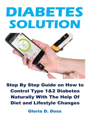 cover image of DIABETES SOLUTION